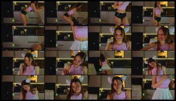 crazzy_cherry — 120 minute Chaturbate female cam show recording, 720p, Jul 6, 2026