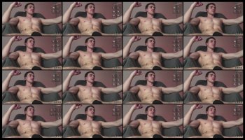 damondurden — 25 minute Chaturbate male cam show recording, 720p, Jul 6, 2026