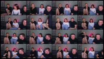 ihavepaws33 — 89 minute Chaturbate couple cam show recording, 720p, Jul 6, 2026