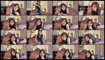 liunana — 120 minute Chaturbate female cam show recording, 720p, Jul 6, 2026