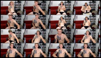 mark_shturman — 13 minute Chaturbate male cam show recording, 720p, Jul 6, 2026
