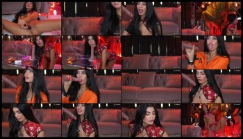 ravennadarcy — 99 minute Chaturbate female cam show recording, 720p, Jul 6, 2026
