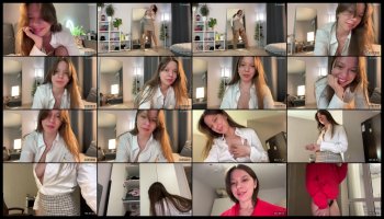 sweetdreamvic — 45 minute Chaturbate female cam show recording, 720p, Jul 6, 2026
