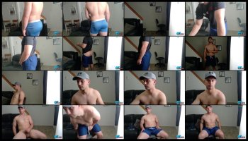thekodyy — 51 minute Chaturbate male cam show recording, 720p, Jul 6, 2026