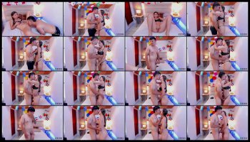 wallen_couple — 52 minute Chaturbate couple cam show recording, 720p, Jul 7, 2026