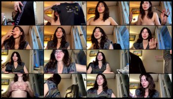 aevra — 120 minute Chaturbate female cam show recording, 720p, Jul 7, 2026