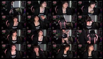 blueasfuck — 120 minute Chaturbate female cam show recording, 720p, Jul 7, 2026