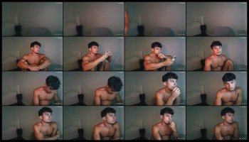 domd3 — 16 minute Chaturbate male cam show recording, 720p, Jul 7, 2026