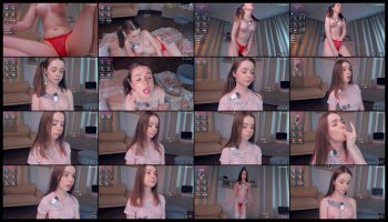 glowhub_ — 120 minute Chaturbate female cam show recording, 720p, Jul 7, 2026