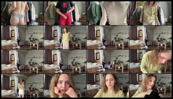 holydori — 37 minute Chaturbate female cam show recording, 720p, Jul 7, 2026