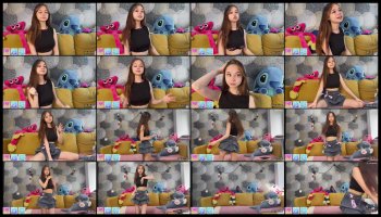kusssecka — 120 minute Chaturbate female cam show recording, 720p, Jul 7, 2026