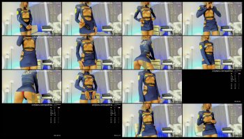 miaspell — 15 minute Chaturbate trans cam show recording, 720p, Jul 7, 2026