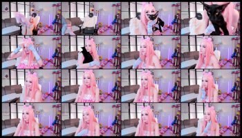 milkycute — 23 minute Chaturbate female cam show recording, 720p, Jul 8, 2026
