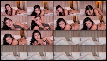 moniqueeass — 35 minute Chaturbate female cam show recording, 720p, Jul 7, 2026