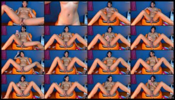 natchac — 19 minute Chaturbate female cam show recording, 720p, Jul 7, 2026