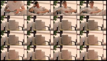 talkinghead7 — 87 minute Chaturbate male cam show recording, 720p, Jul 7, 2026