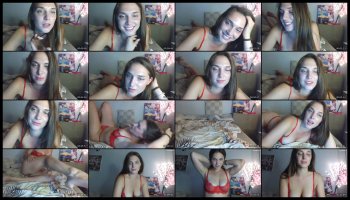 HaleyReed — 12 minute MyFreeCams cam show recording, 720p, Jul 8, 2026
