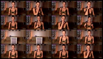 _moon_girl_18 — 9 minute Chaturbate female cam show recording, 720p, Jul 8, 2026