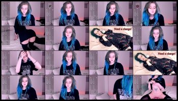 alicentity — 120 minute Chaturbate female cam show recording, 720p, Jul 8, 2026
