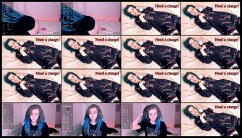 alicentity — 14 minute Chaturbate female cam show recording, 720p, Jul 8, 2026