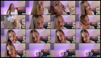 alma_west — 58 minute Chaturbate female cam show recording, 720p, Jul 8, 2026