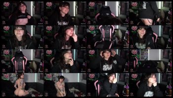 blueasfuck — 120 minute Chaturbate female cam show recording, 720p, Jul 8, 2026