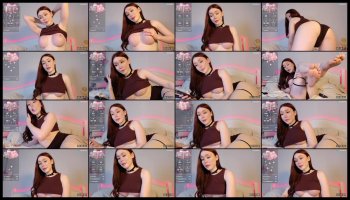 celestialalyona — 89 minute Chaturbate trans cam show recording, 720p, Jul 8, 2026