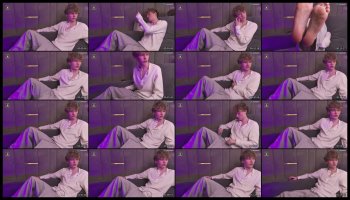 curlytwinkboy — 83 minute Chaturbate male cam show recording, 720p, Jul 8, 2026