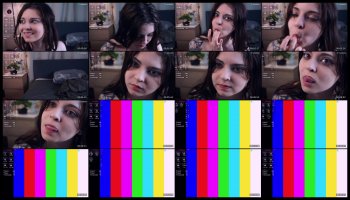 dainalargena — 19 minute Chaturbate female cam show recording, 720p, Jul 8, 2026