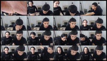 danna_and_joshua — 20 minute Chaturbate couple cam show recording, 720p, Jul 8, 2026