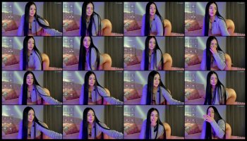 holly_444 — 5 minute Chaturbate female cam show recording, 720p, Jul 8, 2026