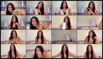 imrubyy — 120 minute Chaturbate female cam show recording, 720p, Jul 9, 2026