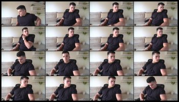 maximohoot — 10 minute Chaturbate male cam show recording, 720p, Jul 8, 2026