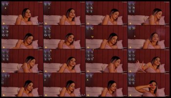 pinkyspark — 11 minute Chaturbate female cam show recording, 720p, Jul 8, 2026