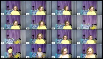 queen_a_n_i — 120 minute Chaturbate female cam show recording, 720p, Jul 8, 2026