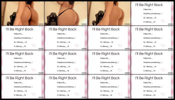skinnyy__016__ — 36 minute Chaturbate female cam show recording, 720p, Jul 8, 2026