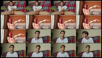 spider___man — 13 minute Chaturbate male cam show recording, 720p, Jul 8, 2026