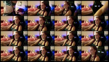 stella_shock — 31 minute Chaturbate trans cam show recording, 720p, Jul 9, 2026