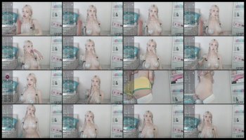 vickyfuckingdoll — 13 minute Chaturbate female cam show recording, 720p, Jul 8, 2026