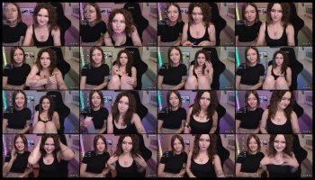 blackpinkkittens — 10 minute Chaturbate couple cam show recording, 720p, Jul 9, 2026