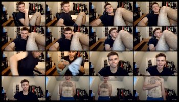 college_dad_bod — 8 minute Chaturbate male cam show recording, 720p, Jul 9, 2026