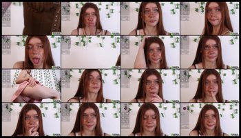 connie_monus — 34 minute Chaturbate female cam show recording, 720p, Jul 9, 2026