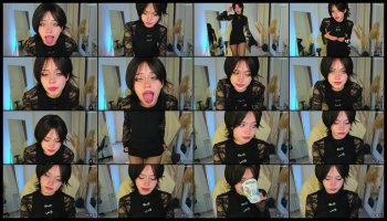 dark_diva — 52 minute Chaturbate female cam show recording, 720p, Jul 10, 2026