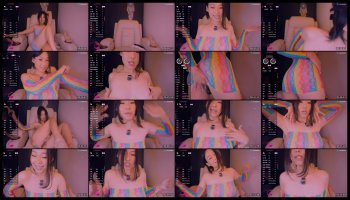 kimmy_chi — 84 minute Chaturbate female cam show recording, 720p, Jul 9, 2026