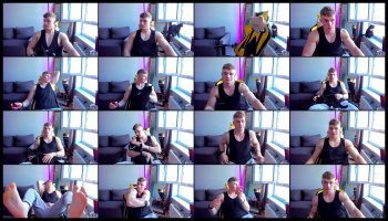 kurt_hanssen — 30 minute Chaturbate male cam show recording, 720p, Jul 9, 2026