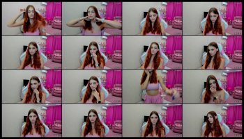 make_love_1 — 12 minute Chaturbate female cam show recording, 720p, Jul 9, 2026