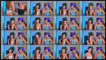 team2fit — 47 minute Chaturbate couple cam show recording, 720p, Jul 9, 2026