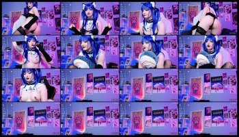 vronnier — 118 minute Chaturbate female cam show recording, 720p, Jul 9, 2026