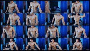 arnold_black69 — 65 minute Chaturbate male cam show recording, 720p, Jul 10, 2026