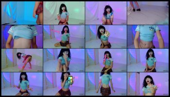 hexivu — 120 minute Chaturbate female cam show recording, 720p, Jul 10, 2026